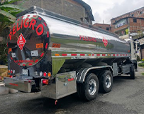 Señalización y marcado reglamentario en vehículos industriales